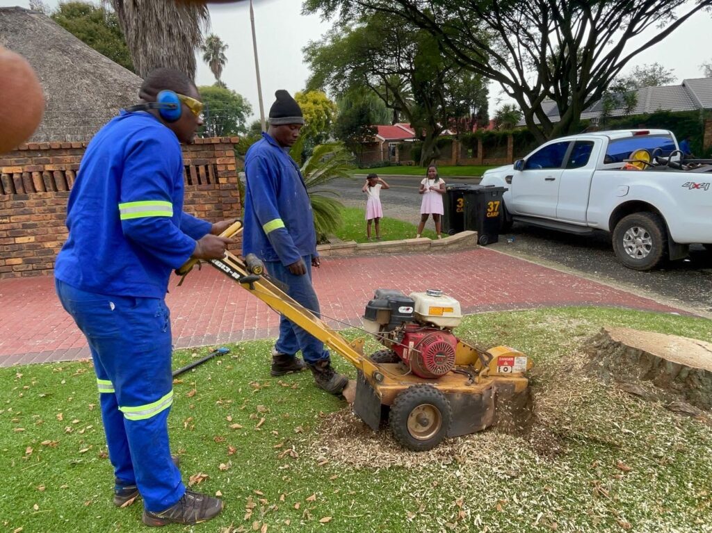 Stump Removal Centurion